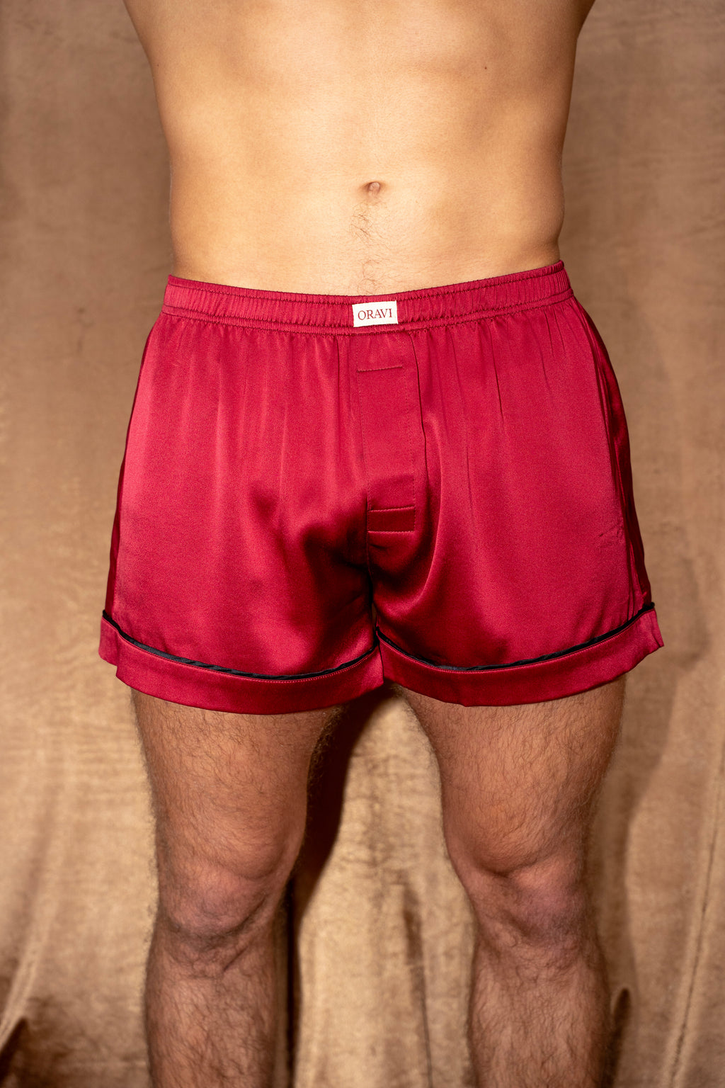 The First Hour - Vol. I | Silk Boxer Shorts