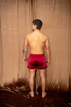 The First Hour - Vol. I | Silk Boxer Shorts