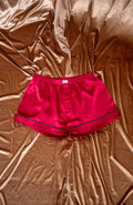 The First Hour - Vol. I | Silk Boxer Shorts